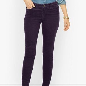 Banana Republic “Skinny Fit” corduroy pants size 27/4P